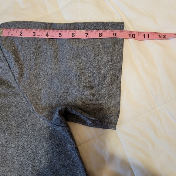 PGA Tour golf men's grey short-sleeved polo shirt size large - Picture 7 of 12